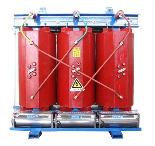 银川SCB11-630KVA/10KV干式变压器
